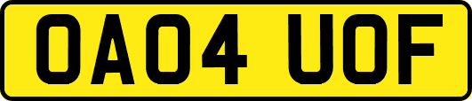 OA04UOF
