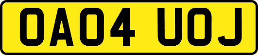 OA04UOJ