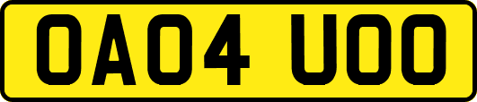 OA04UOO