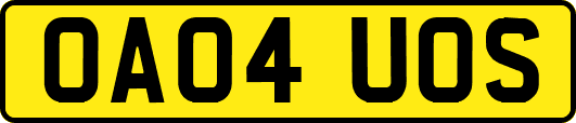 OA04UOS