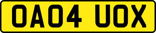 OA04UOX