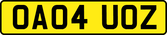 OA04UOZ
