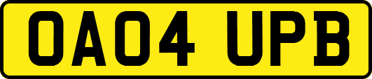 OA04UPB