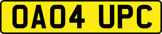 OA04UPC