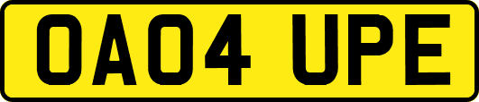OA04UPE