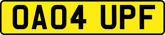 OA04UPF