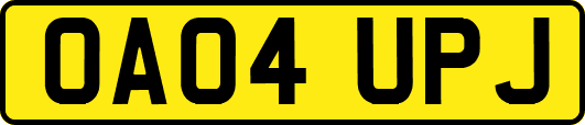 OA04UPJ