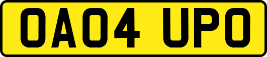 OA04UPO