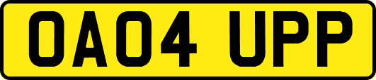 OA04UPP