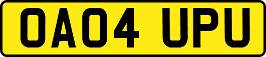 OA04UPU