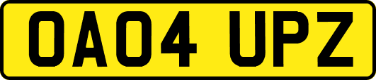 OA04UPZ