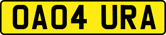 OA04URA