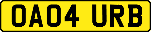 OA04URB