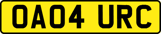 OA04URC