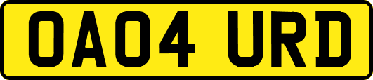 OA04URD