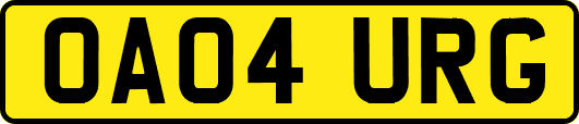 OA04URG