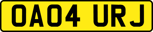 OA04URJ