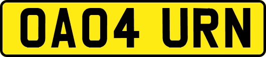 OA04URN