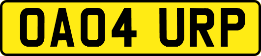 OA04URP