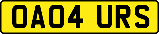 OA04URS