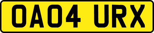 OA04URX