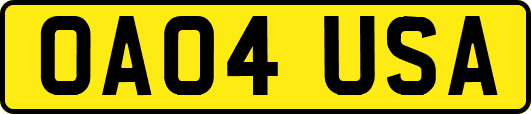 OA04USA