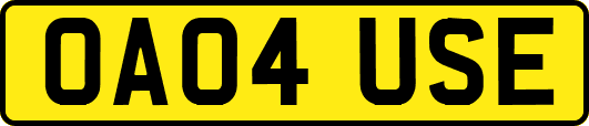 OA04USE