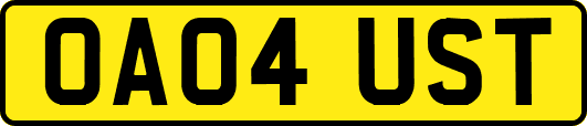 OA04UST