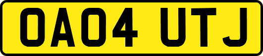 OA04UTJ