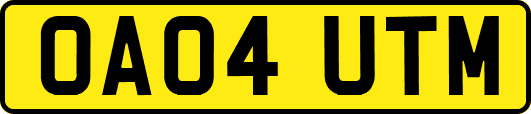 OA04UTM