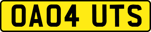 OA04UTS