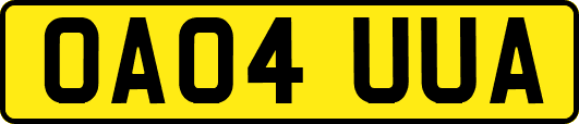 OA04UUA