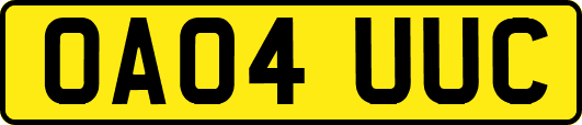 OA04UUC