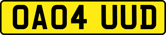 OA04UUD