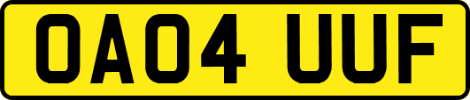 OA04UUF