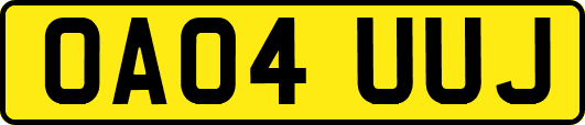 OA04UUJ