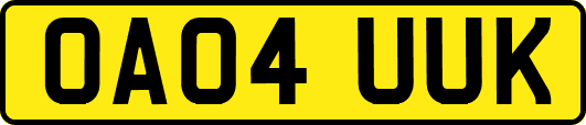 OA04UUK