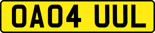 OA04UUL