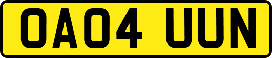 OA04UUN