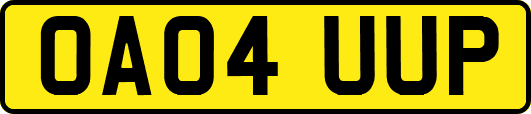 OA04UUP