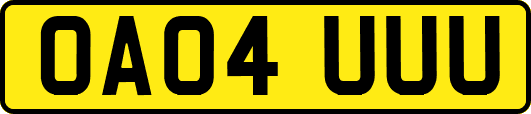 OA04UUU