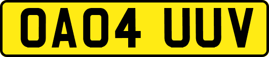 OA04UUV