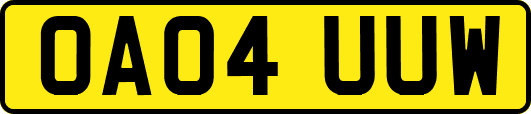 OA04UUW