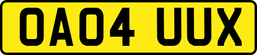 OA04UUX