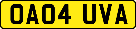 OA04UVA