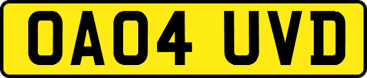 OA04UVD