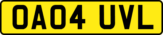 OA04UVL