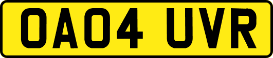 OA04UVR
