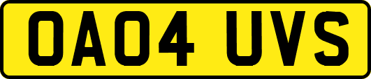 OA04UVS