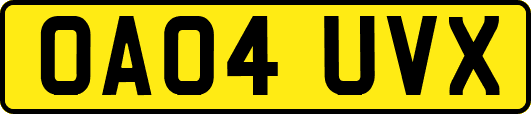 OA04UVX